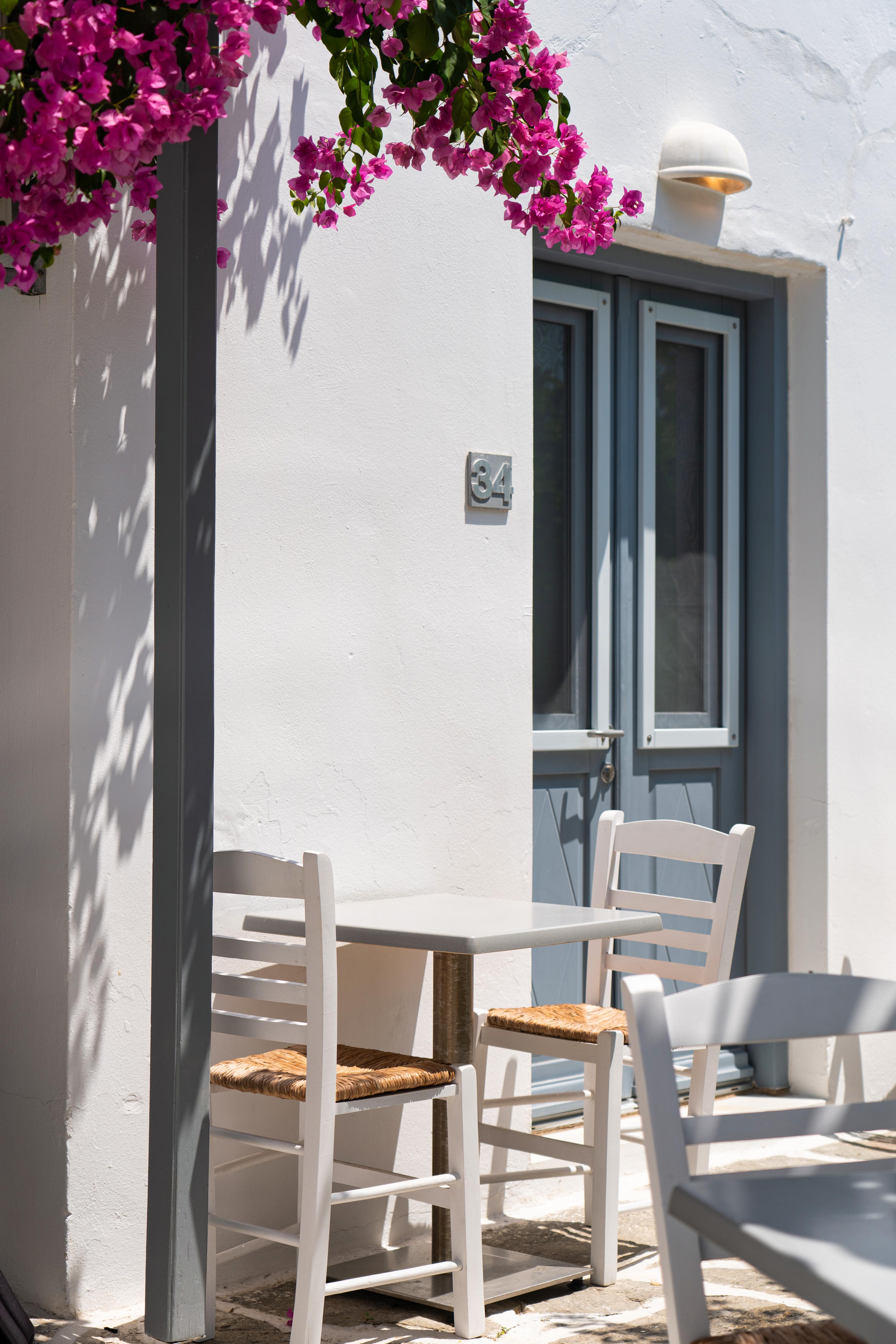 Hotel Iris Naoussa Exterior foto