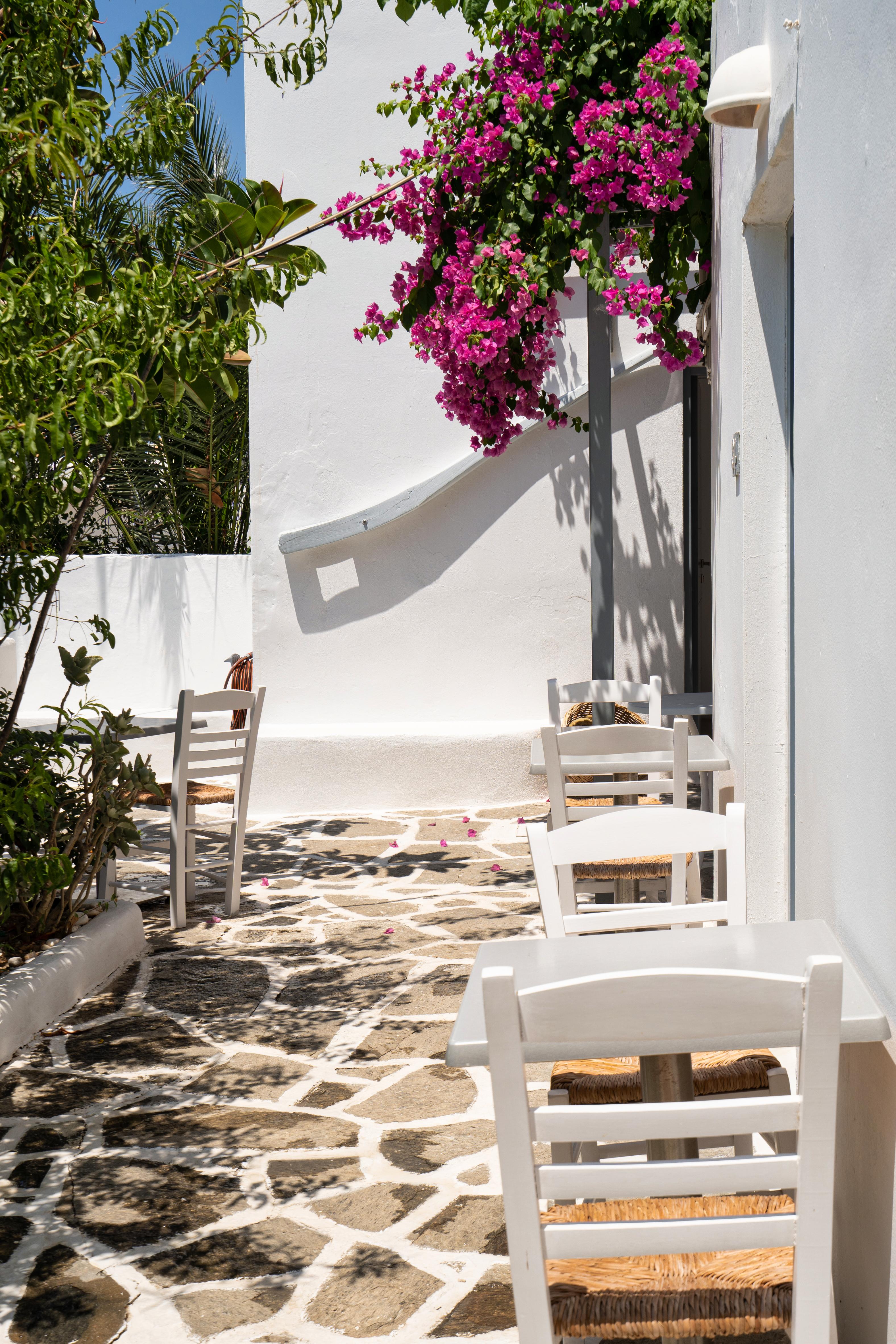 Hotel Iris Naoussa Exterior foto